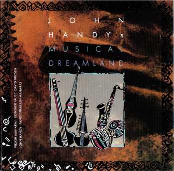 Album John Handy: Musical Dreamland