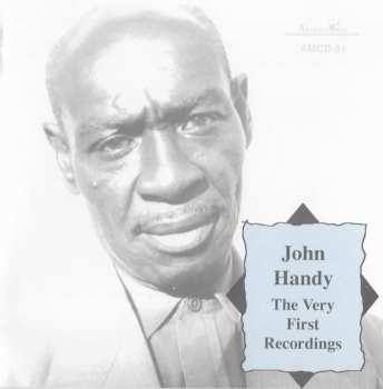 Album Cap'N John Handy: The Very First Recordings