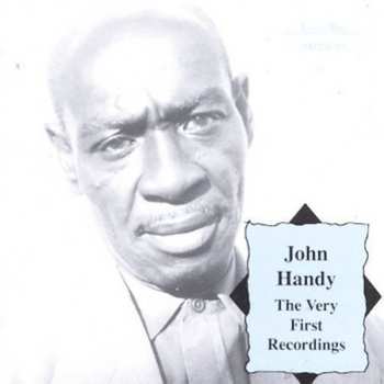 CD Cap'N John Handy: The Very First Recordings 633758