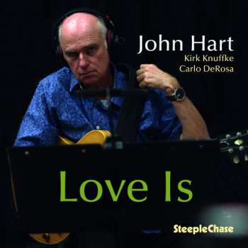 Album John Hart: Love Is