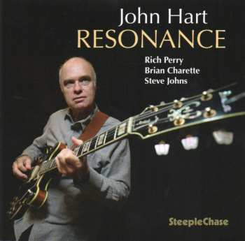 Album John Hart: Resonance