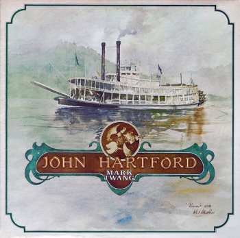 Album John Hartford: Mark Twang