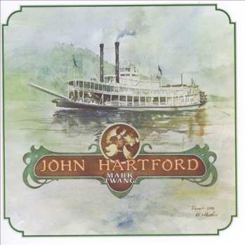 CD John Hartford: Mark Twang 642717