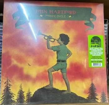 2LP John Hartford: Morning Bugle CLR | LTD 637785