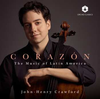 Album John-Henry Crawford: John-henry Crawford - Corazon