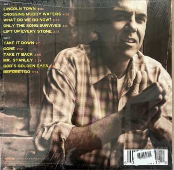 LP John Hiatt: Crossing Muddy Waters CLR | LTD 562078