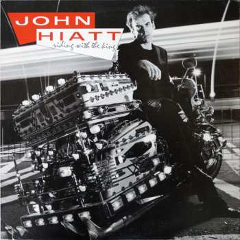 Album John Hiatt: Riding With The King