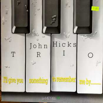 Album John Hicks Trio: I'll Give You Something To Remember Me By...