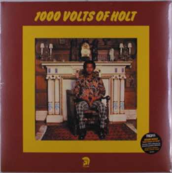 LP John Holt: 1000 Volts Of Holt CLR | LTD 571061