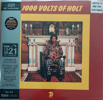 LP John Holt: 1000 Volts Of Holt CLR | LTD 627404