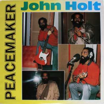 Album John Holt: Peacemaker