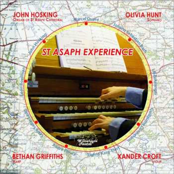 Album John Hosking: St Asaph Experience