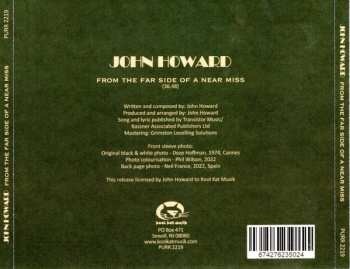 CD John Howard: From The Far Side Of A Near Miss 582589