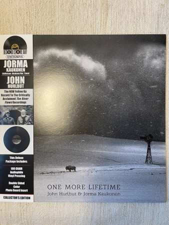 Album John Hurlbut: One More Lifetime