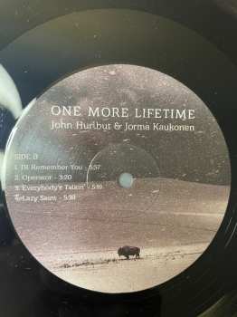 LP John Hurlbut: One More Lifetime 570644