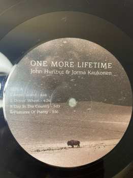 LP John Hurlbut: One More Lifetime 570644