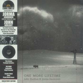 LP John Hurlbut: One More Lifetime 570644