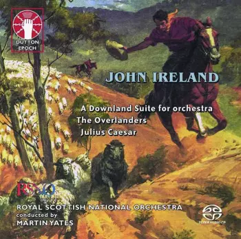 A Downland Suite For Orchestra / The Overlanders / Julius Caesar