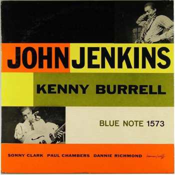 Album John Jenkins: John Jenkins With Kenny Burrell