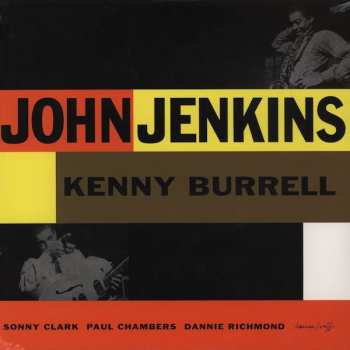 LP John Jenkins: John Jenkins With Kenny Burrell 603508