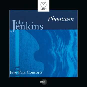 Album John Jenkins: Five-part Consorts