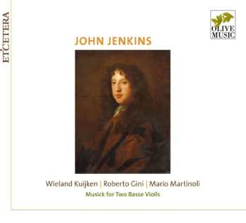 Album John Jenkins: Musick For Two Basse Violls