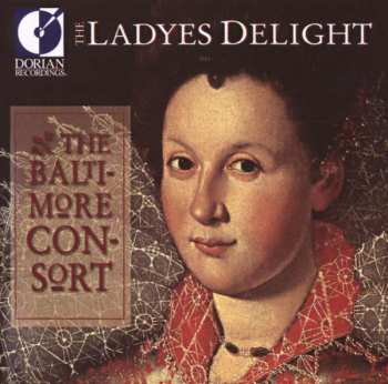 CD The Baltimore Consort: The Ladyes Delight 472866