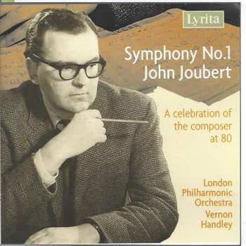 Album John Joubert: Symphonie Nr.1