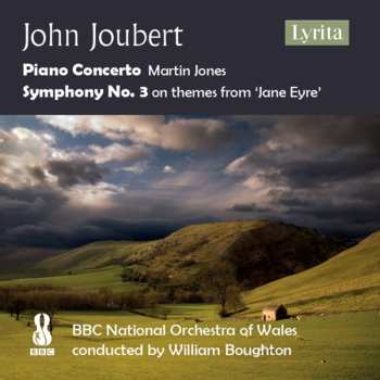 CD John Joubert: Symphony No. 3 / Piano Concerto 590031