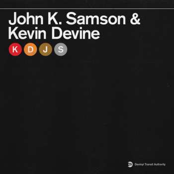 Album John K. Samson: Devinyl Splits No. 10