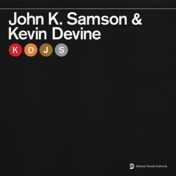 John K. Samson: Devinyl Splits No. 10