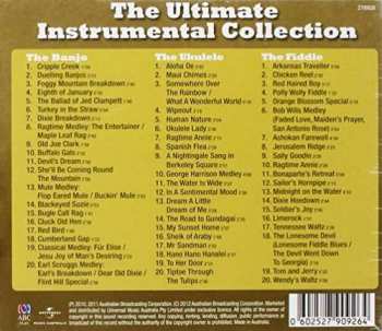 Album John Kane: Ultimate Instrumental Collecti