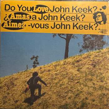 Album John Keek: Do You Love John Keek?