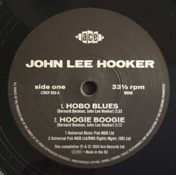 SP John Lee Hooker: Beginnings 619123