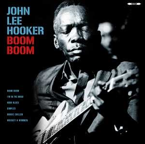 LP John Lee Hooker: Boom Boom 71625