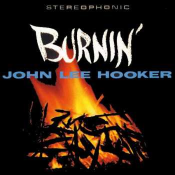 LP John Lee Hooker: Burnin' 345901