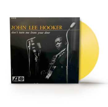 LP John Lee Hooker: Don't Turn Me From Your Door (rsd 2024) 638226