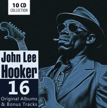 Album John Lee Hooker: Hooker: 16 Original A