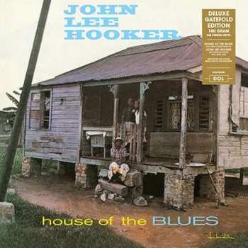 LP John Lee Hooker: House Of The Blues 149285