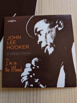 LP/CD John Lee Hooker: I'm In The Mood CLR 579695