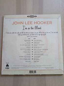 LP/CD John Lee Hooker: I'm In The Mood CLR 579695