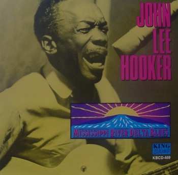 Album John Lee Hooker: Mississippi River Delta Blues