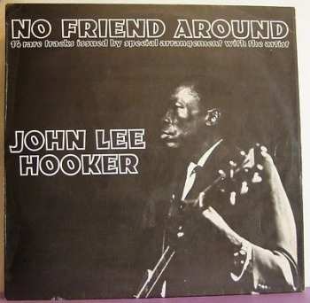 Album John Lee Hooker: No Friend Around