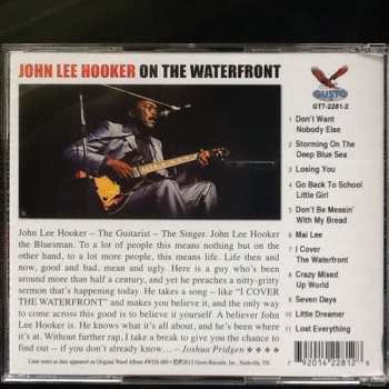 CD John Lee Hooker: On The Waterfront 569583