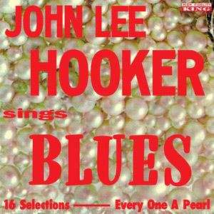 LP John Lee Hooker: Sings Blues 612245