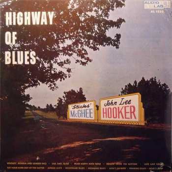 Album John Lee Hooker & Sticks Mcghee: Highway Of Blues