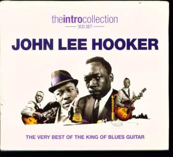 Album John Lee Hooker: The Very Best Of The King Of Blues Guitar