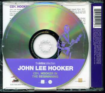 3CD John Lee Hooker: The Very Best Of The King Of Blues Guitar 553369