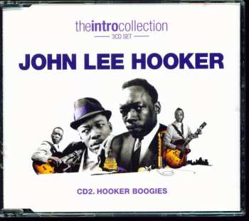 3CD John Lee Hooker: The Very Best Of The King Of Blues Guitar 553369