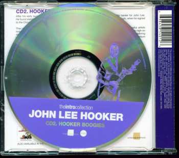 3CD John Lee Hooker: The Very Best Of The King Of Blues Guitar 553369